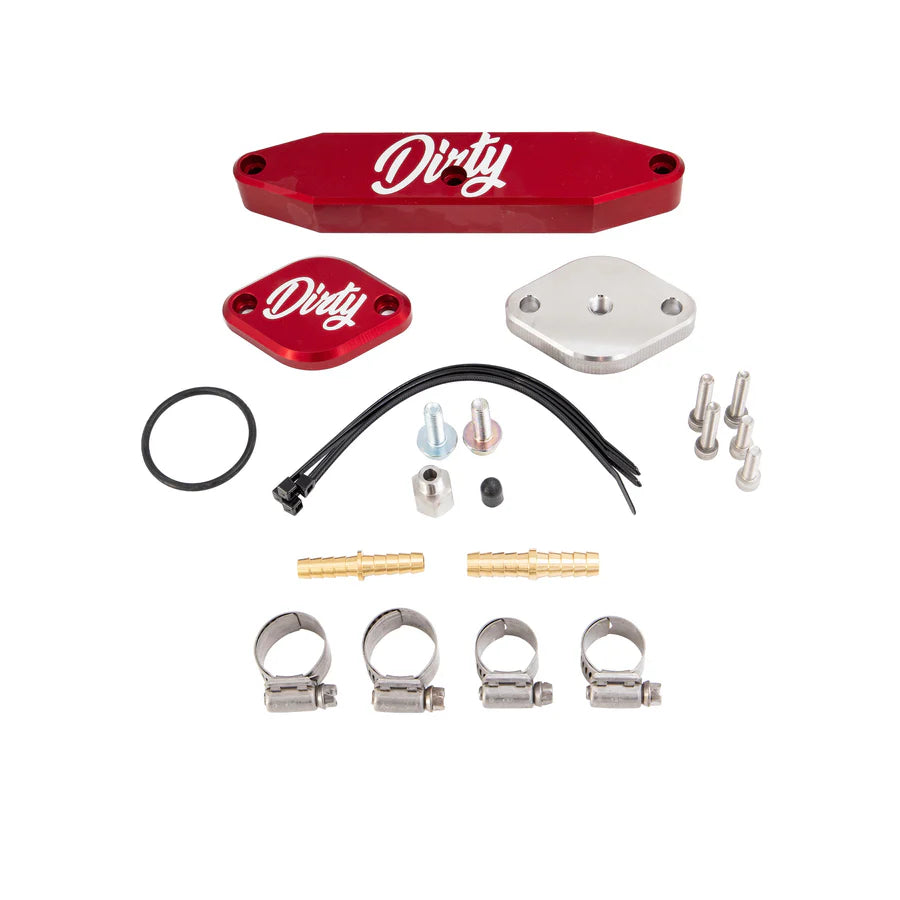 2020-2026 Powerstroke EGR Delete Kit