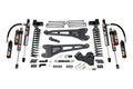 2023-2026 Powerstroke 5" Radius Arm Lift Kit (BDS2203H)