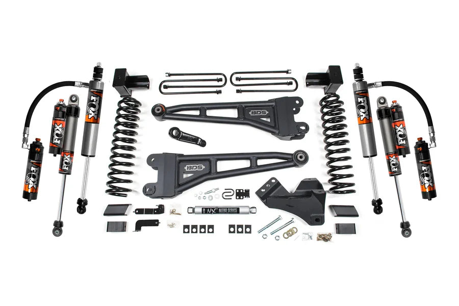 2023-2026 Powerstroke 5" Radius Arm Lift Kit (BDS2203H)
