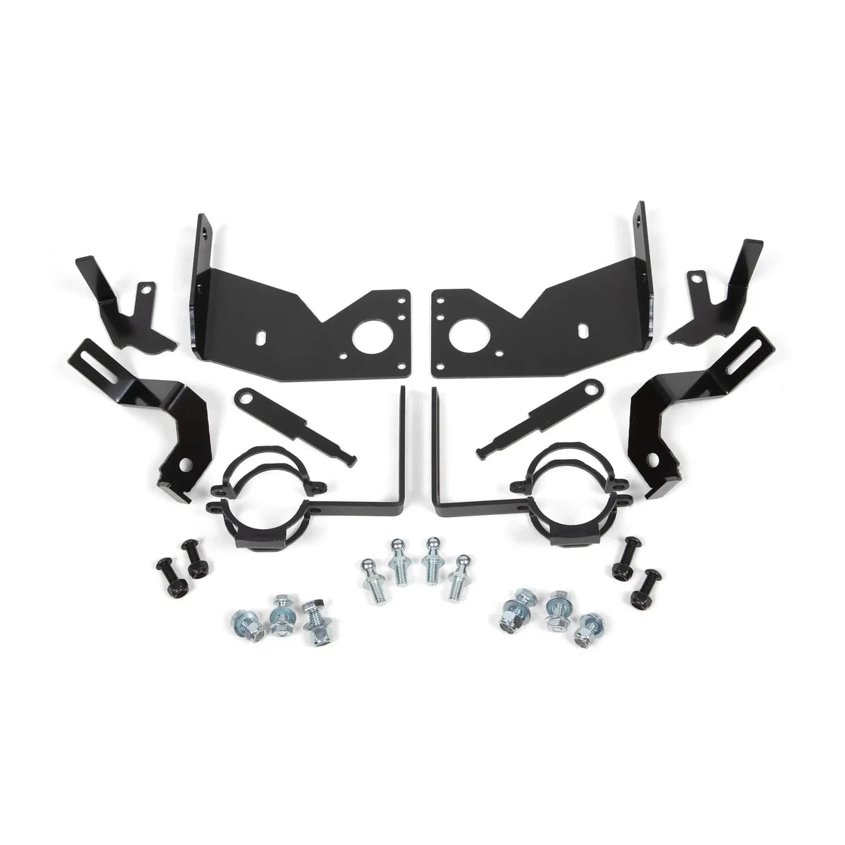 2023-2026 Powerstroke Ride Height Sensor Relocation Bracket (BDS123303)