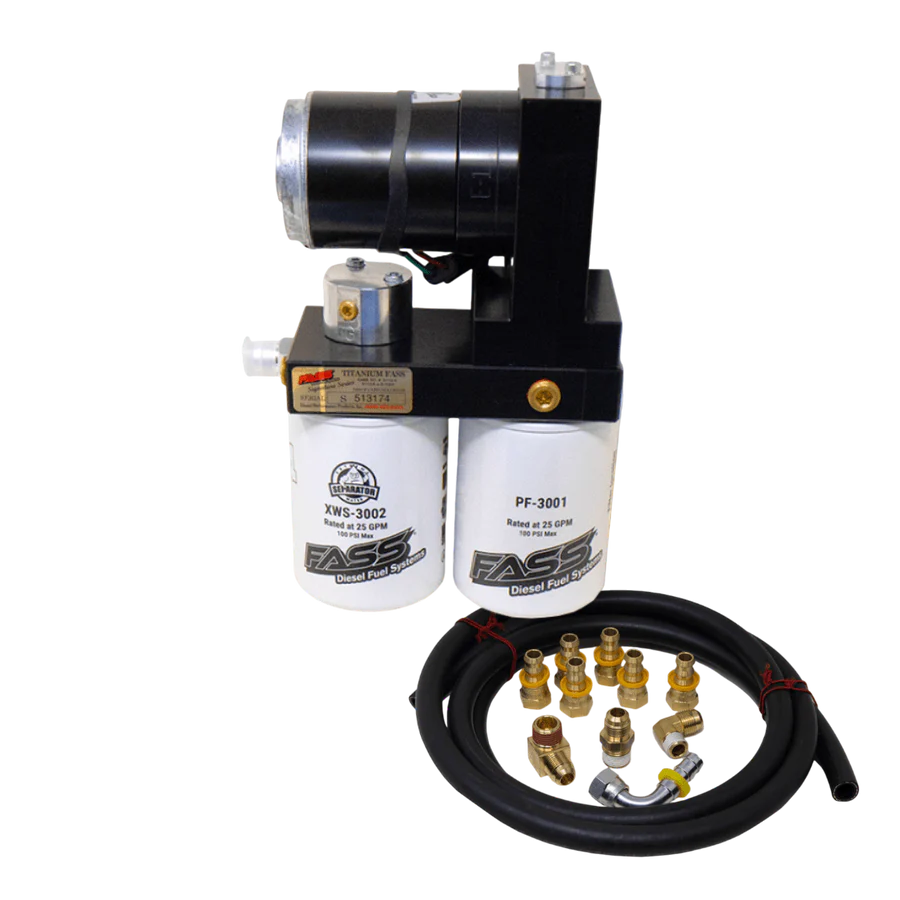 Pompe de levage diesel Duramax Titanium Signature Series 2020-2023