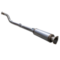2023-2026 Powerstroke 4" SS Turbo Back Race Pipe