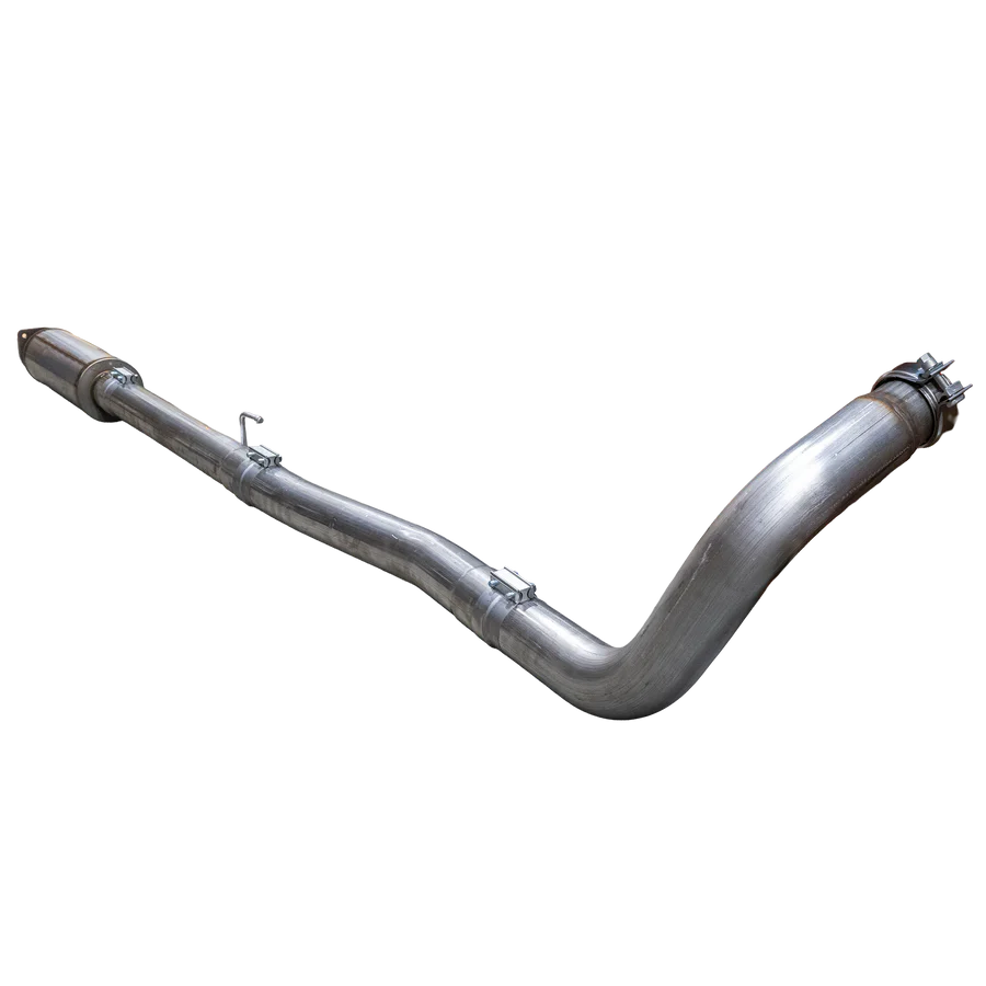 2023-2026 Powerstroke 4" SS Turbo Back Race Pipe