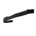 2023-2026 Powerstroke Low Profile Valance (71-1000)