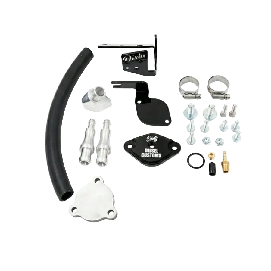 2020+ Jeep/RAM 3.0L EcoDiesel EGR Delete Kit