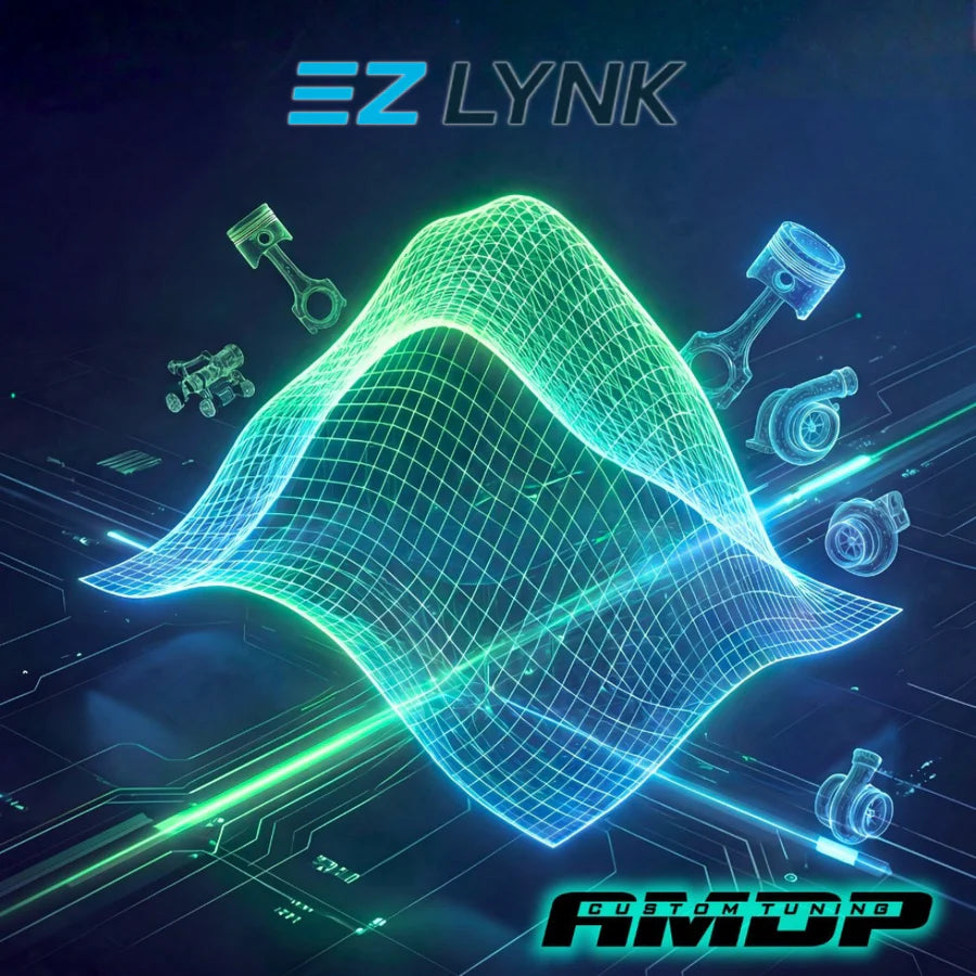 Pack de soutien Duramax L5P AMDP EZ-Lynk 2020-2023