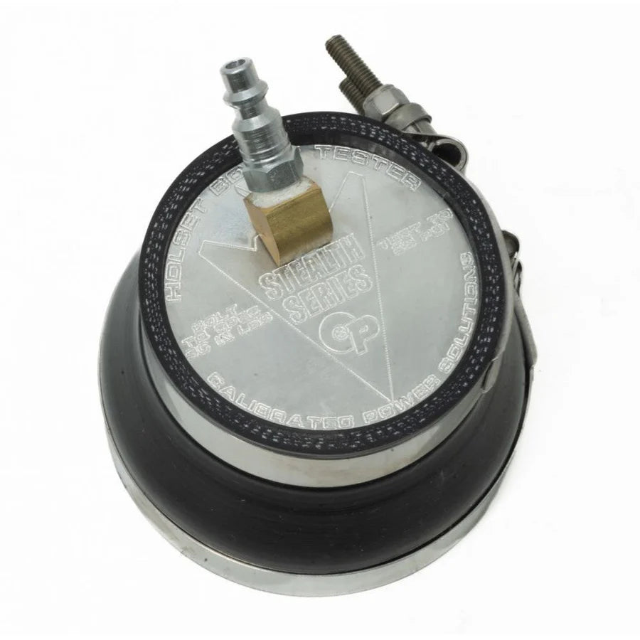 S300 Turbo Stealth Boost Tester Kit - Inlet Adapter
