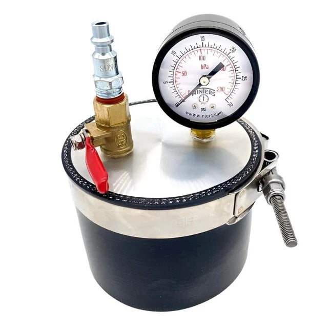 Universal Powerstroke/Cummins KC Boost Leak Detector