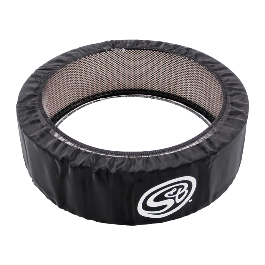 Universal S&B 14" Round Filter Wrap (WF-102X)